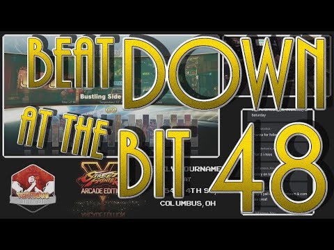 SFV: AE Weeklies @16-Bit Columbus 3/26/18 ☆Time Stamps In Description☆