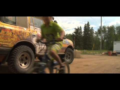 Trans Alaska 2009 - lesnik4x4 - video