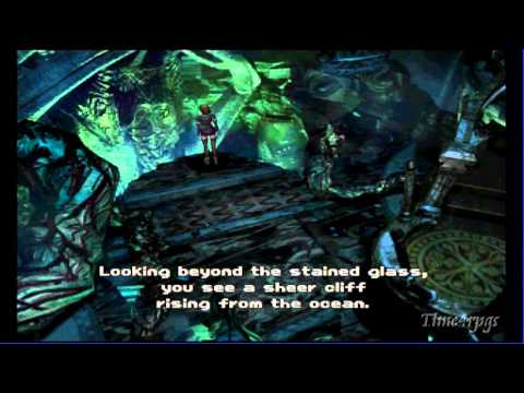 Let's Play Koudelka ~pt35~ WTH James