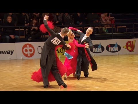 Sodeika - Zharkov | Finnish Open 2018 | Magnetic force in action