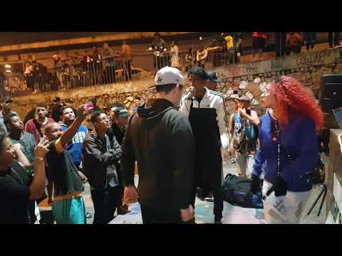 ALVIIZ VS CHULY(URUGUAI) -[QUALIFICATÓRIA DO NACIONAL]- BATALHA DA MARGINOW 05/08/19