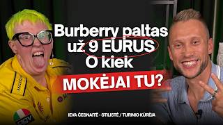 STILISTĖ: brangiausias daiktas spintoje yra blogiausia investicija