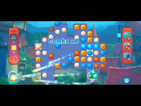 Fishdom Hard Level 7270 (No Boosters) @choraelmin