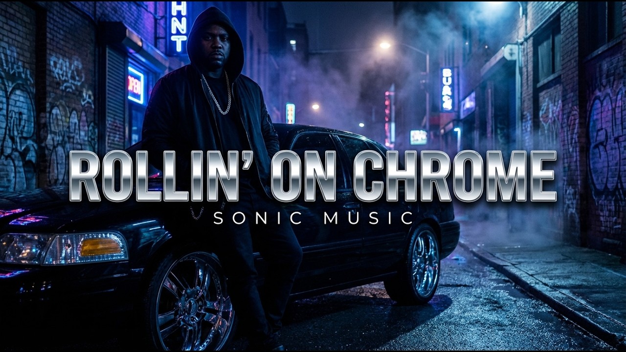SONIC MUSIC - Rollin’ on Chrome (RMX 2026)