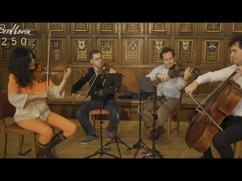 Belcea Quartet: Beethoven String Quartets at Wigmore Hall