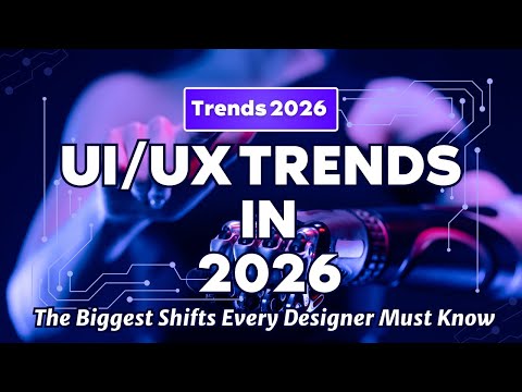 【2026年最新】UI/UXデザイントレンドTOP10をまとめました｜Fellows Creative Staff Singapore Pte. Ltd.