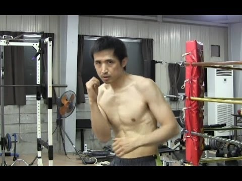 フリッカージャブ打ち方　解説 The Flicker Jab