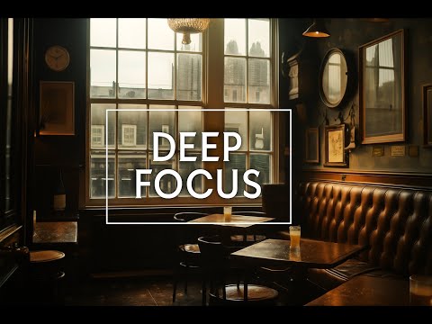 LoFi Deep House – Deep Focus Vocal Mix 30 Min. | 30Hz Background Frequency for Maximum Concentration