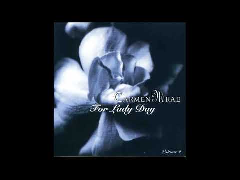 Easy Living - Carmen McRae