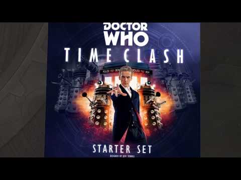 Doctor Who Time Clash How to Play