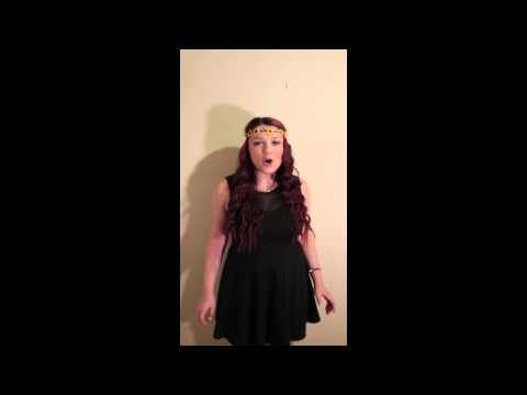 Cup Song - Jessica Rae Cover