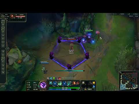 Thresh Combos/Kit Tutorial (In-Depth Guide)