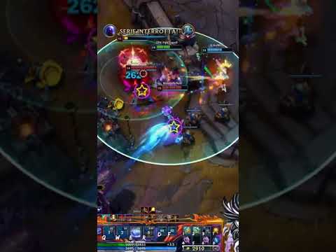 Oddio XD le magie di Ryze Mid game in urf | #pykeugeo su #Twitch