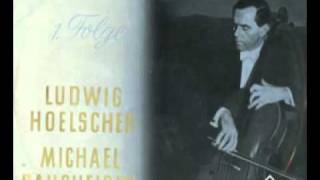 Chopin: Polonaise brillante, Ludwig Hölscher Michael Raucheisen