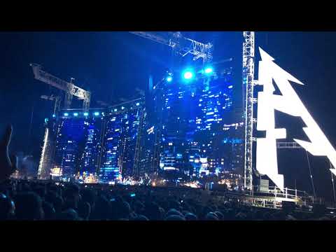 Metallica - No Leaf Clover (Madrid 03/05/2019)
