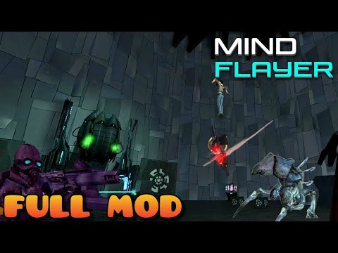 HALF LIFE 2 MIND FLAYER | Full Mod Walkthrough | No Commentary