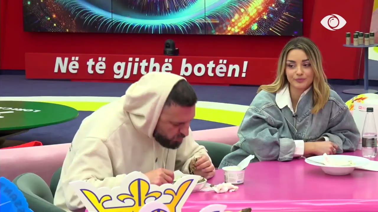 “Lojtar i dështuar”/ Mateo diskuton me Mirin: Merresh vetëm me vajzat