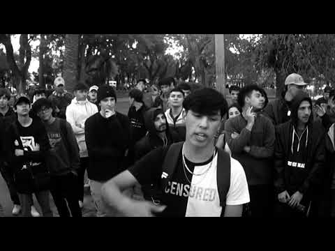 Suena El Bajo Fecha 1 (CYPHER)- NIKKO CHILL