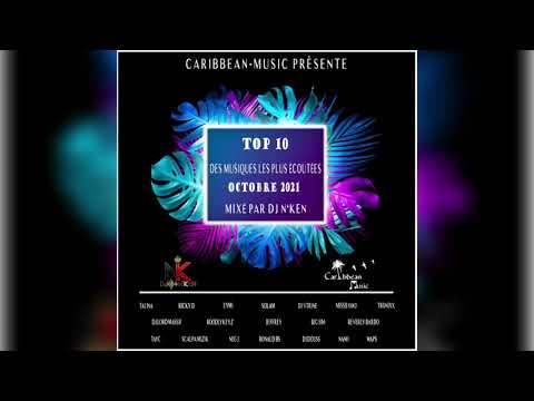 TopMix - Octobre 2021 | DJ N'ken