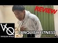 【商品レビュー】総額3万円以上!Vanquish Fitness 175cm/83kgでのサイズ感わ?