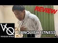 【商品レビュー】総額3万円以上！Vanquish Fitness 175cm/83kgでのサイズ感わ？