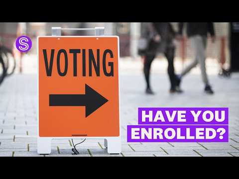 Thumbnail for Thousands of young NZers still aren’t enrolled to vote as deadline fast approaches | Stuff.co.nz