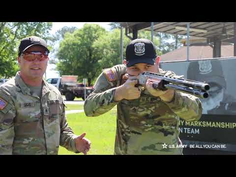 Training Tip - Cheek Weld for Shotgun