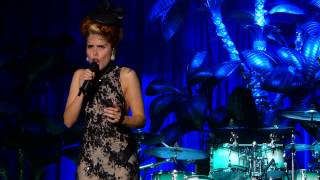 Paloma Faith - Agony live Somerset House 17-07-12