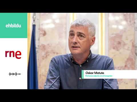 Entrevista | OSKAR MATUTE en 'Las Mañanas' de RNE