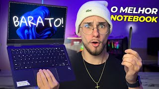 Comprei o NOTEBOOK MAIS BARATO para 2025 (ESTUDAR e JOGAR!) - SAMSUNG GALAXY BOOK 3 360