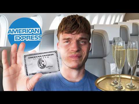 Lohnt sich eine AMEX Kreditkarte in 2026??