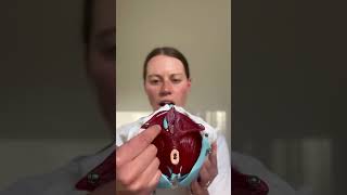 Trimester three box- How to complete perineal massage with Olive & Bee intimate cream