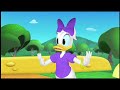 Mickey Mouse Clubhouse Donald Duck Swats Buzz Buzz The Friendly Bee