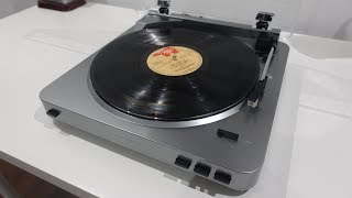 Video thumbnail for Audio-Technica AT-LP60-USB Review by Babbling Boolean