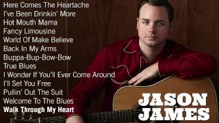 Jason James - Walk Through My Heart [Audio Only]