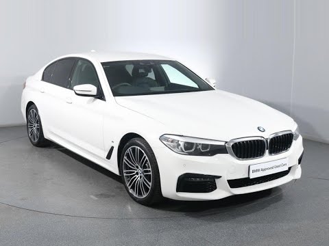 BMW 5 SERIES 530e M Sport 4dr Auto - Lloyd Newcastle BMW
