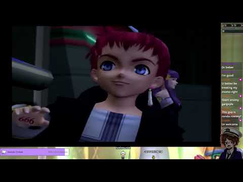 Xenosaga Episode I: Der Wille zur Macht Part 38: Return to Cutscene City...Again