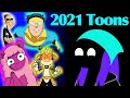 Best Cartoons Of 2021 Honorable Mentions