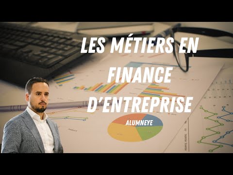 pourquoi la finance d'entreprise