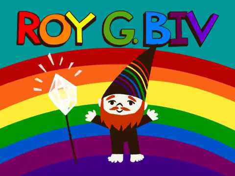 Roy G Biv - They Might Be Giants
