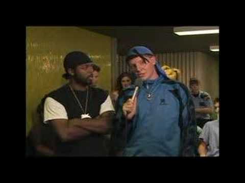 Trailer Park Boys -  J-Roc Court Interview