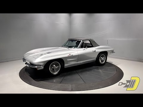 1963 Chevrolet Corvette (CC-1962545) for sale in Manitowoc, Wisconsin