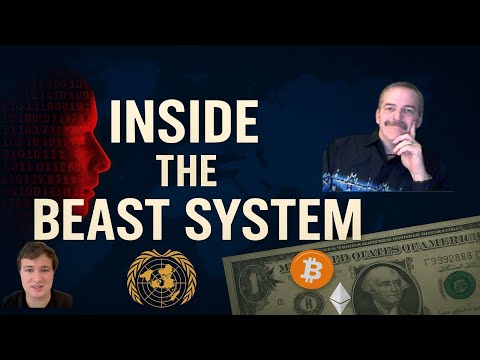 Inside the Beast System: Dr. Joseph Farrell on Digital IDs, War, and Hidden Agendas