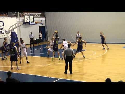 EYBL U20, KK HITO - BS Ridzene, 1. poolaeg, 16.02.2013; Ventspils