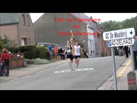 scott2run sterrebeek 5km 10/06/2012
