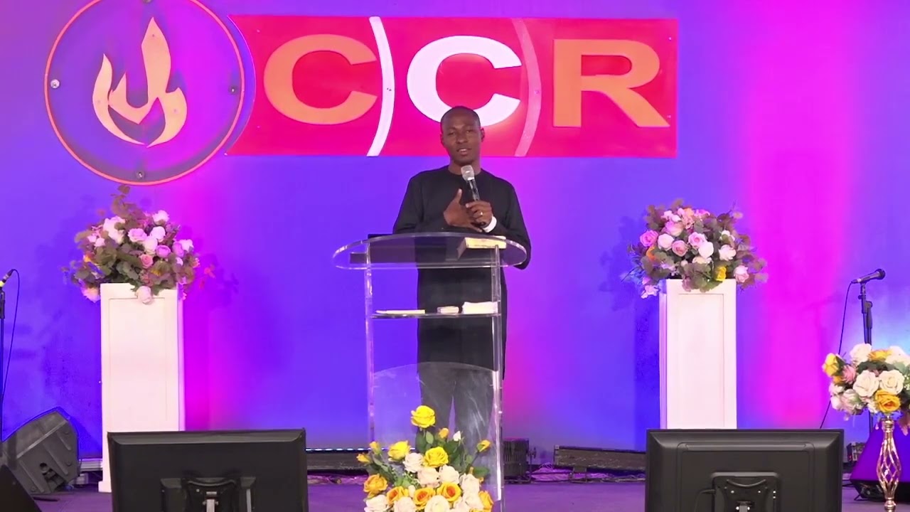 COMMENT ÉTABLIR LA CULTURE DE LA RÉGULARITÉ DANS UNE ÉGLISE ? I MEGA BERGER- FORMATION DES PASTEURS