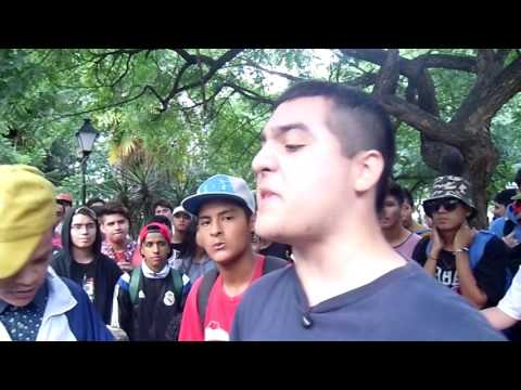 Alvarado Freestyle  Weedo Menfis VS Berretines Del Under Octavos De Final 8va Fecha