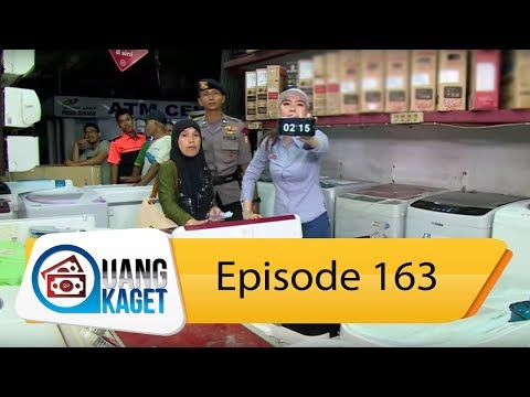 Wow Terkejut! Bu Tahwilah Dapet Kejutan Mendadak Dari Mr.Money | UANG KAGET EPS.163 (3/4)