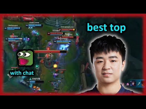 OMG Shanji Kennen is top tier | OMG vs TES | LPL Spring 2023