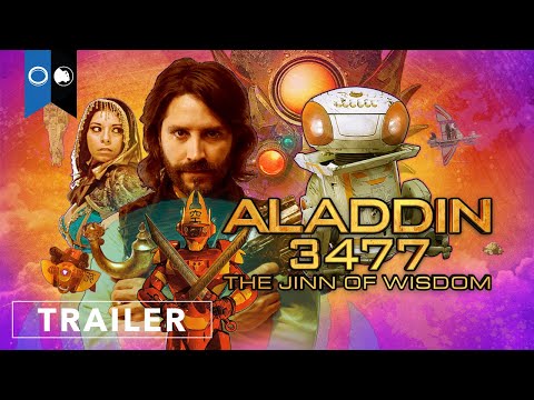 Video $Aladdin 3477: The Jinn of Wisdom